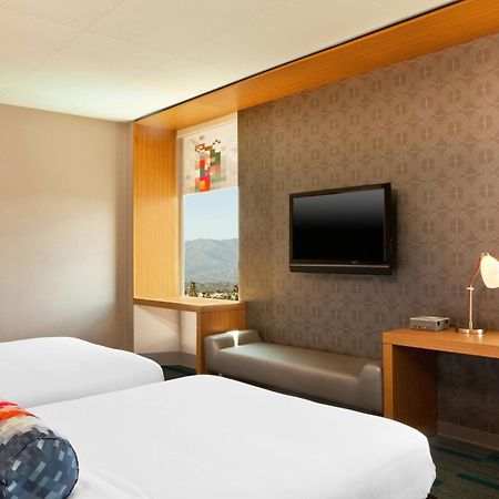 Aloft Ontario-Rancho Cucamonga Otel Dış mekan fotoğraf