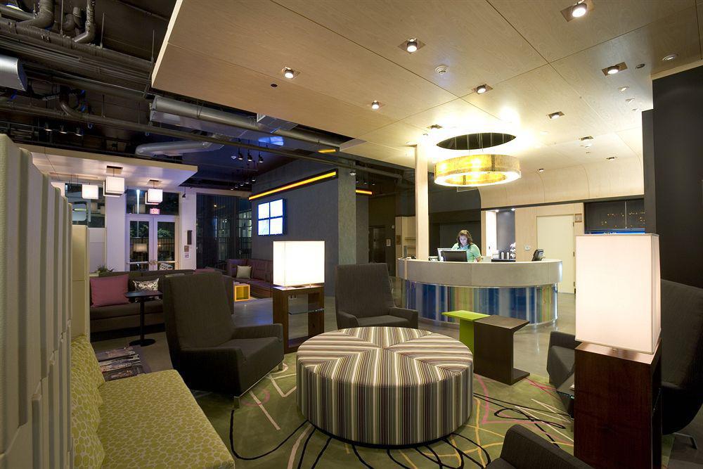 Aloft Ontario-Rancho Cucamonga Otel Dış mekan fotoğraf