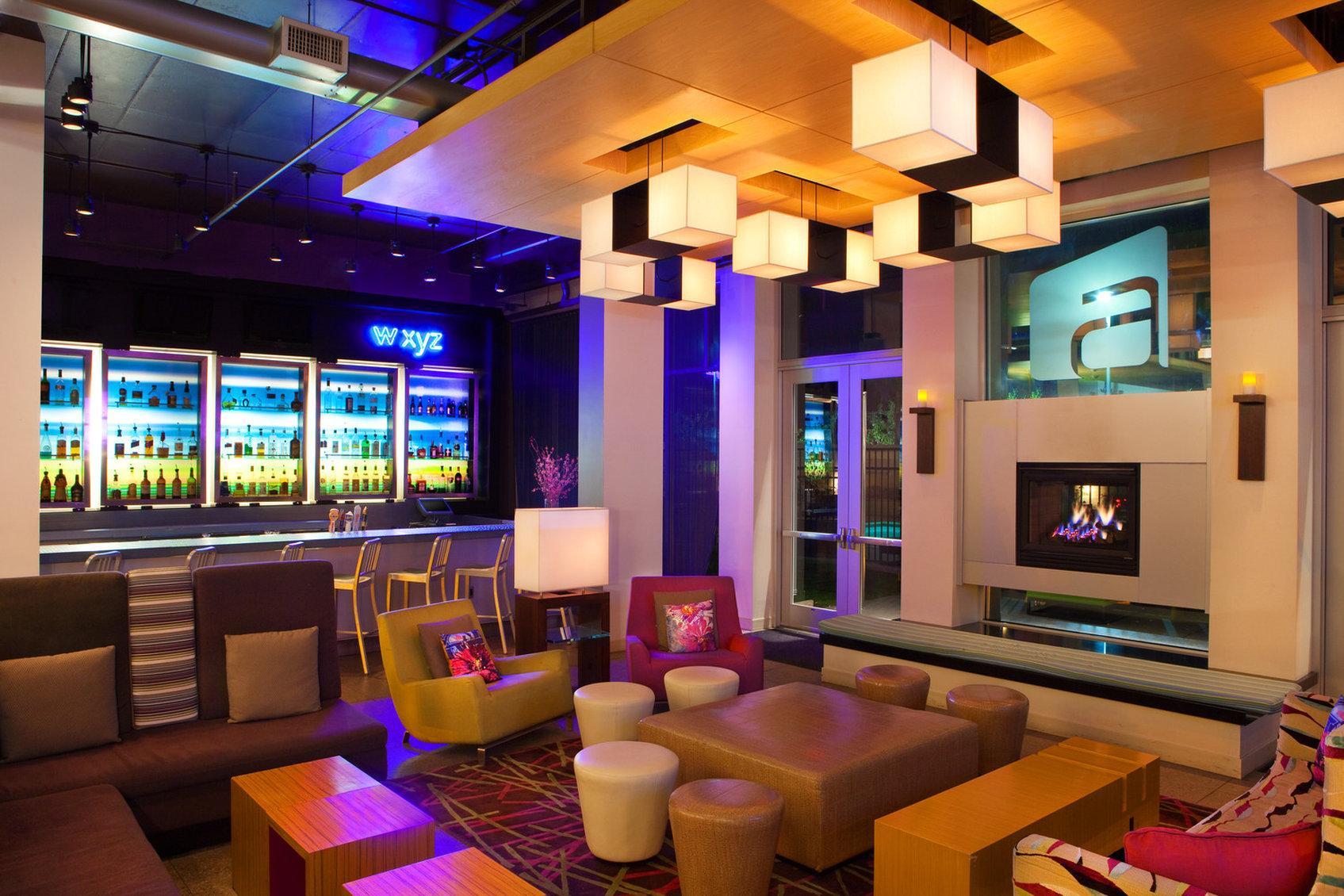 Aloft Ontario-Rancho Cucamonga Otel Dış mekan fotoğraf