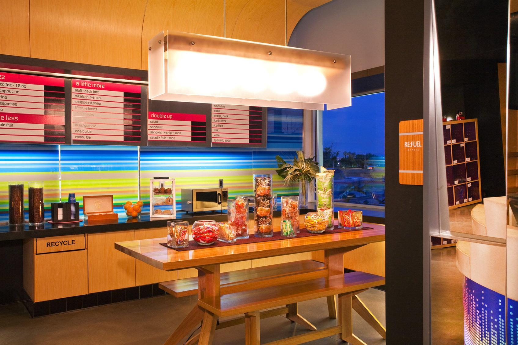 Aloft Ontario-Rancho Cucamonga Otel Dış mekan fotoğraf