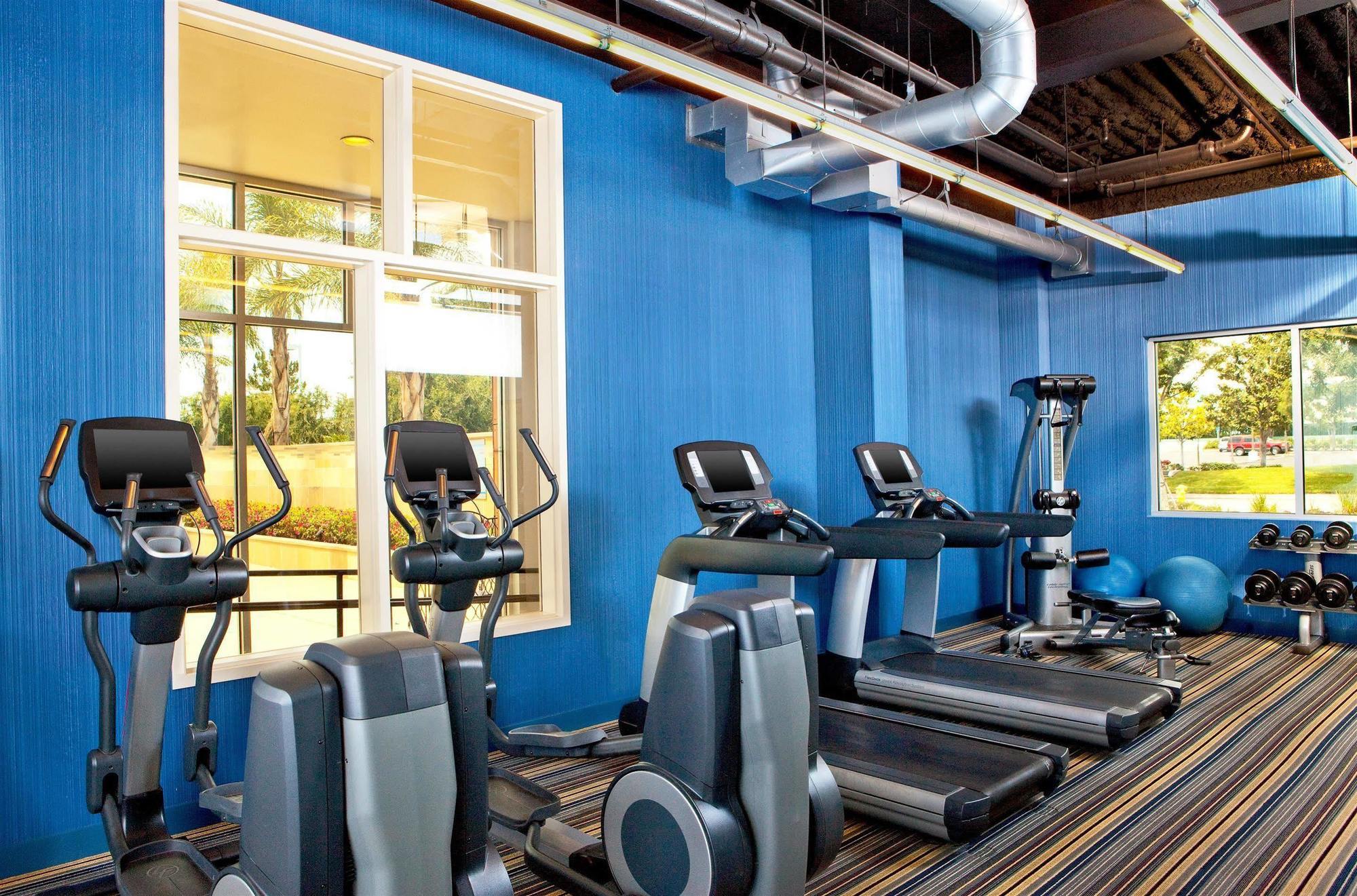 Aloft Ontario-Rancho Cucamonga Otel Dış mekan fotoğraf