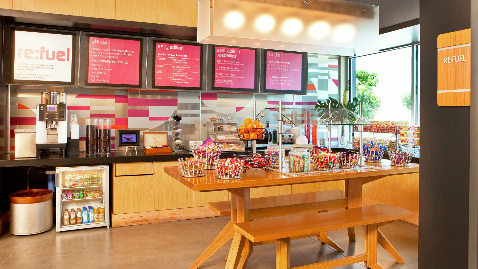 Aloft Ontario-Rancho Cucamonga Otel Dış mekan fotoğraf