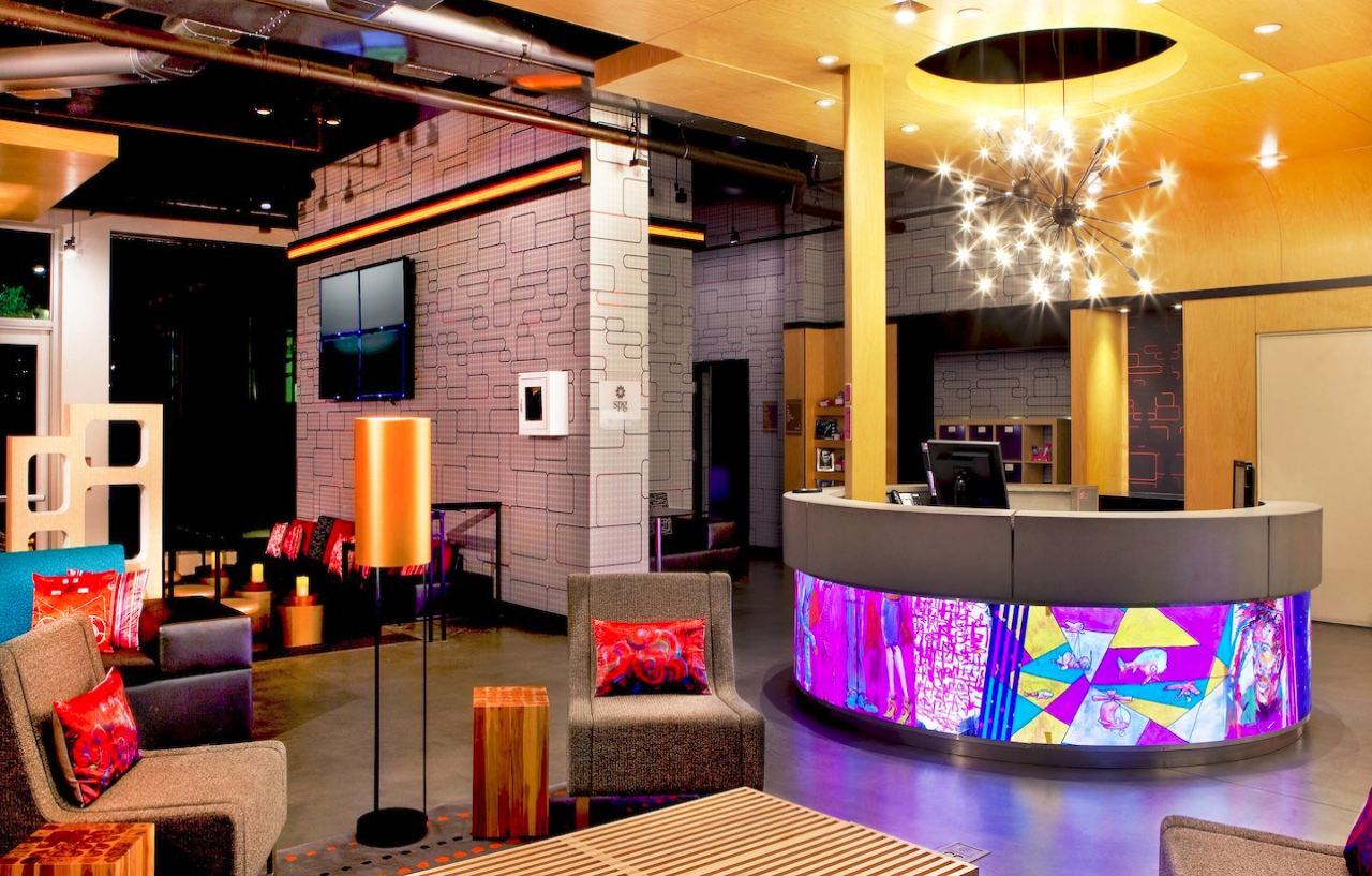 Aloft Ontario-Rancho Cucamonga Otel Dış mekan fotoğraf